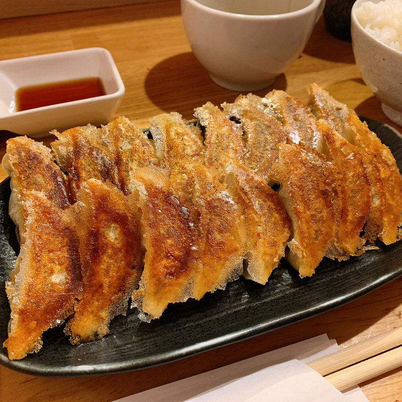 生姜ぎょうざ(ぎょうざ 歩兵 )