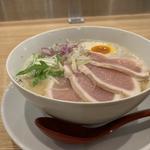 鶏白湯ラーメン(鶏白湯そば ひまり)