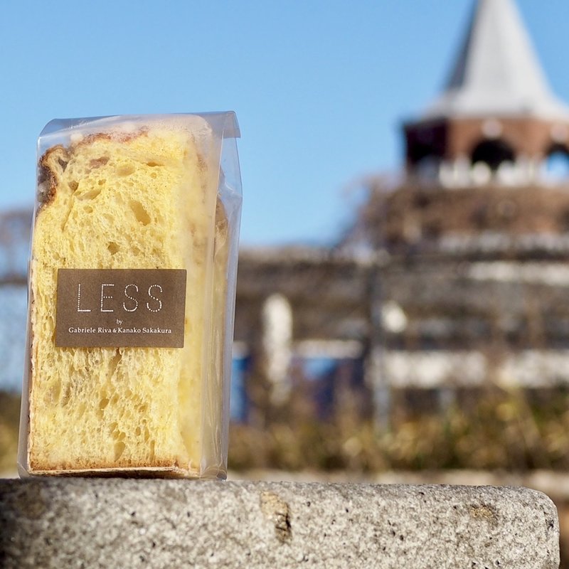 Agrumi panettone(柑橘)1/4(LESS)