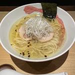 塩らぁ麺(Nippon Ramen 凛 tokyo)