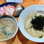 特製煮干しラーメン(つけ麺変更)(麺屋 さくら井)