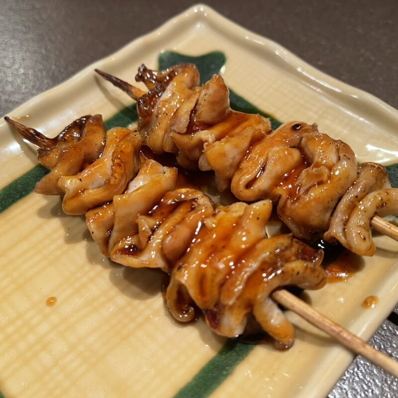 しろ(山利喜 本館 （やまりき）)