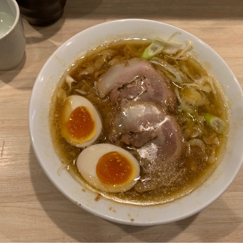 (麺屋音別邸)