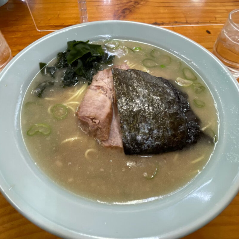 ラーメン(ラーメンショップ寒川西店)