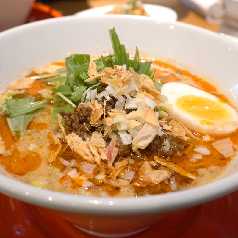 よくばりセット(水餃子と胡椒シュウマイの二兎)