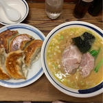 味噌拉麺(一圓 本店 （いちえん）)