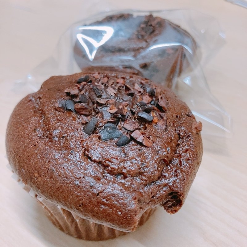 72%チョコレートカカオニブ(Shebacafe)