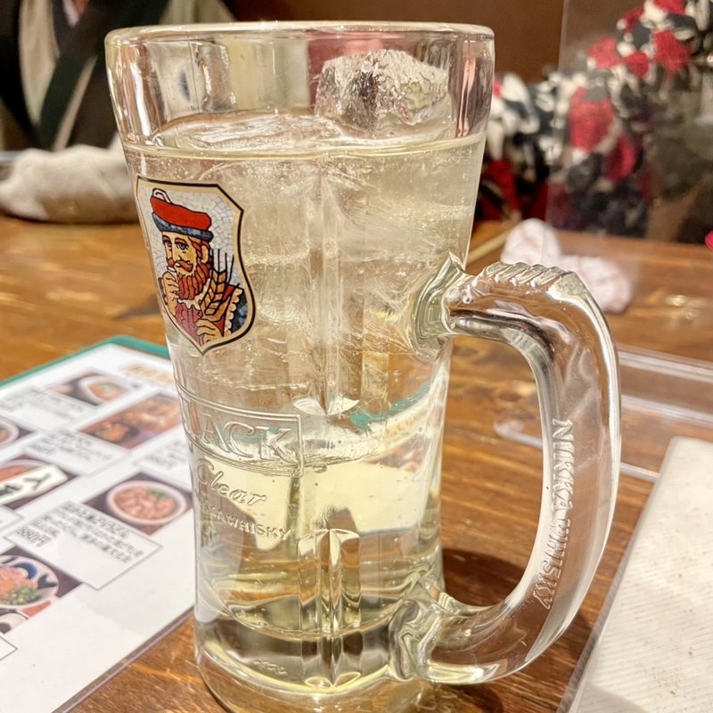 ハイボール(あかちょこべ)