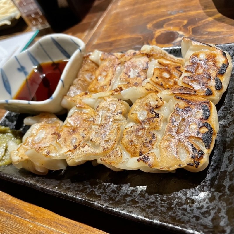 博多一口餃子(あかちょこべ)