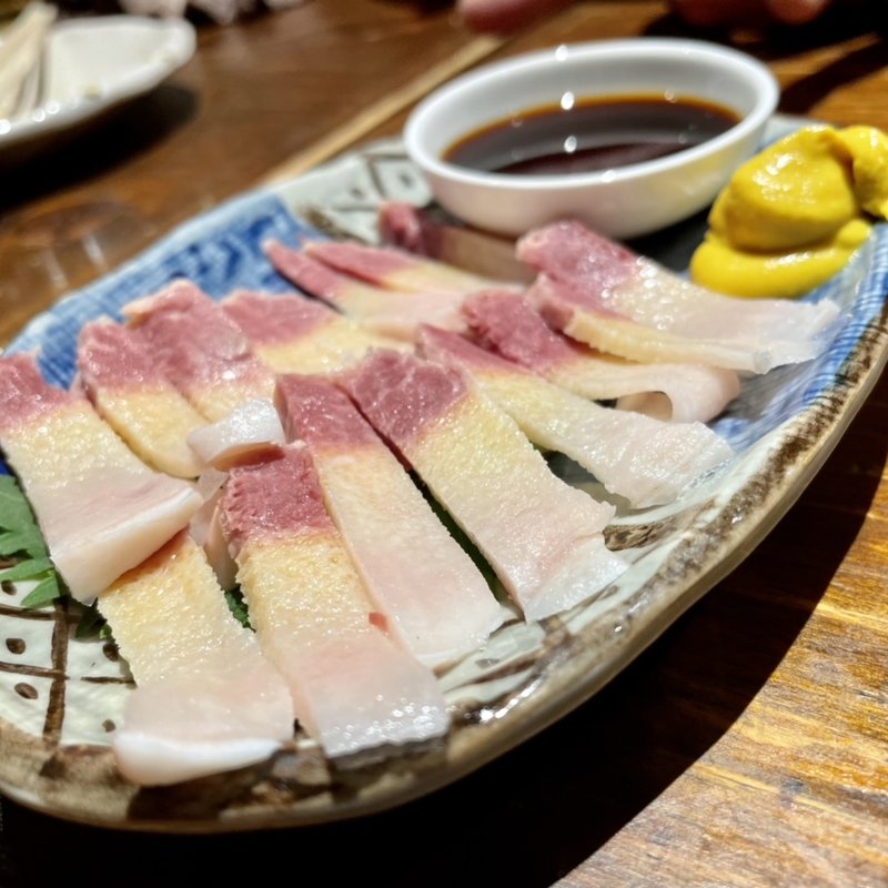 くじらベーコン(あかちょこべ)