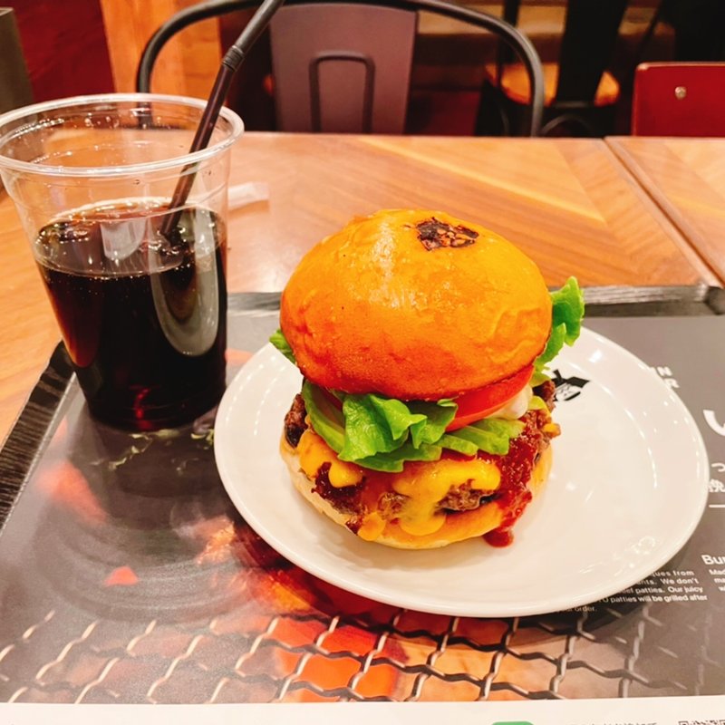 (ショーグンバーガー 秋葉原店)