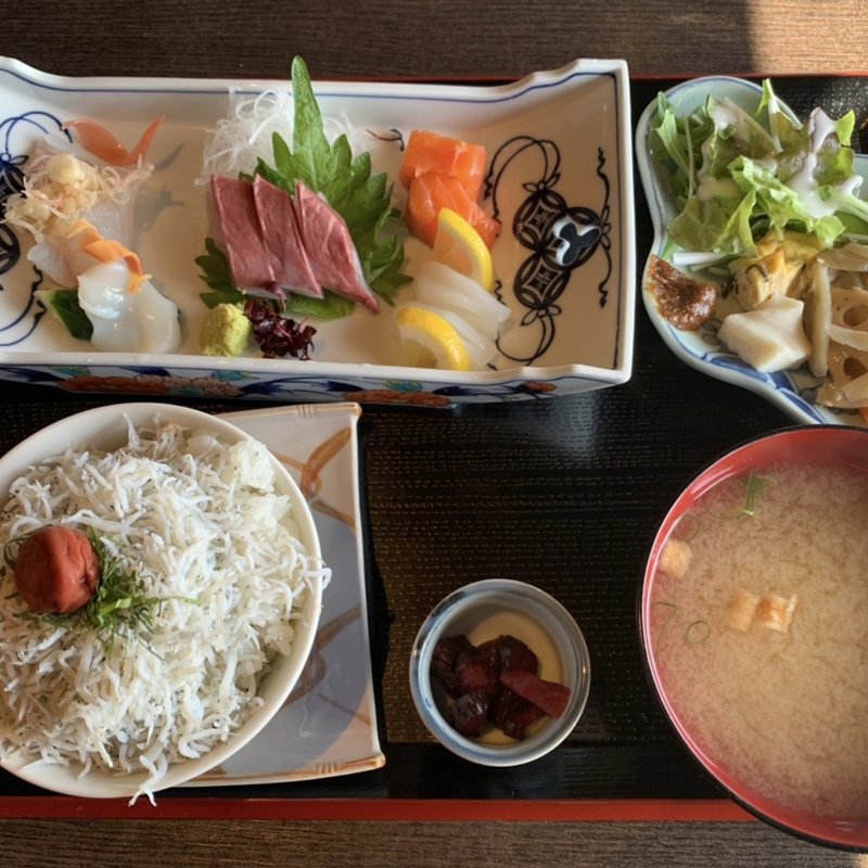 (わかうら食堂)