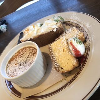 スペシャルセット(CAFE18番)