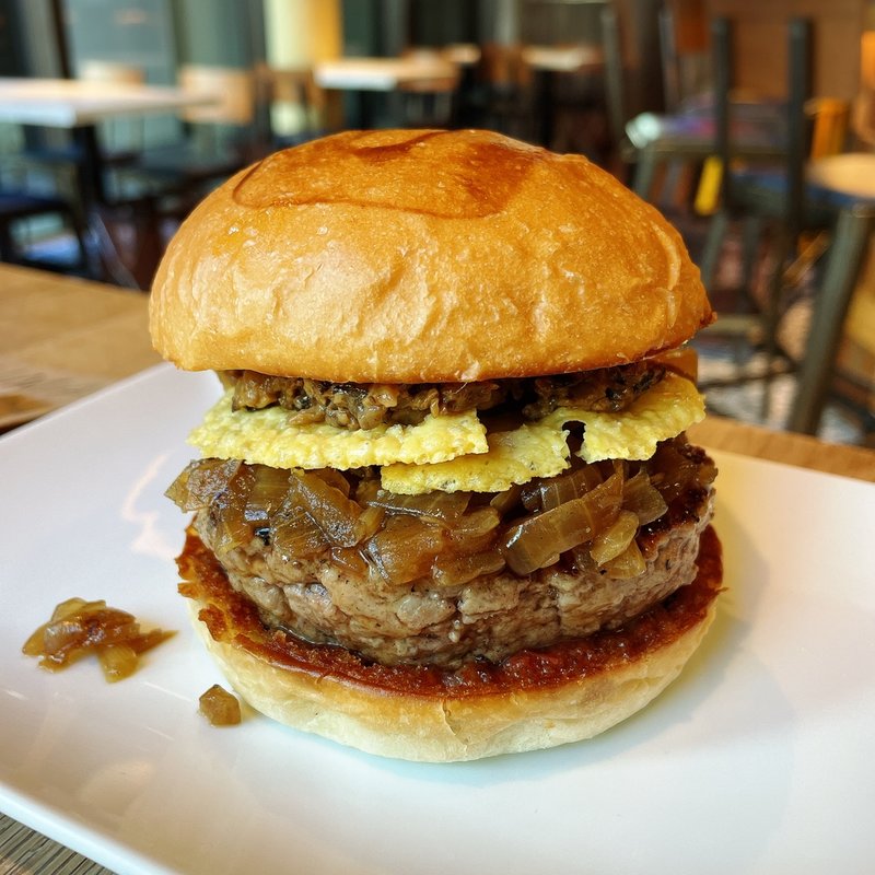 UMAMI（ウマミ）バーガー(ウマミバーガー 青山店)