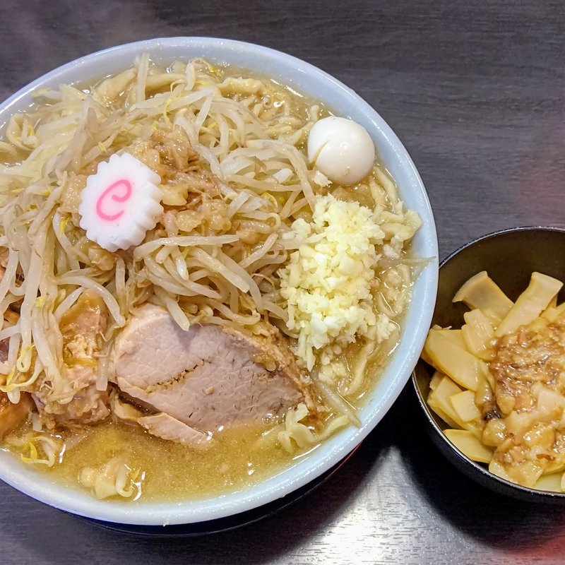 自家製ラーメン20 ラーメン(自家製麺No11)の口コミ一覧 | No.1のメニューが見つかる外食