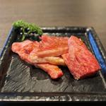 松阪牛カルビ(焼肉 ぶろっこり)