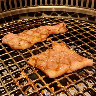 松阪牛カルビ(焼肉 ぶろっこり)