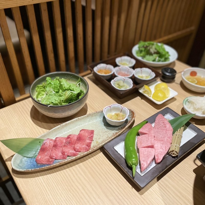 ロース(吉祥庵)