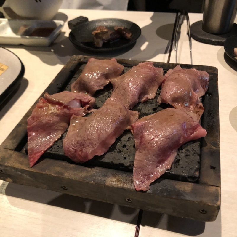 (溶岩焼ダイニング bonbori 新宿店 （bonbori）)