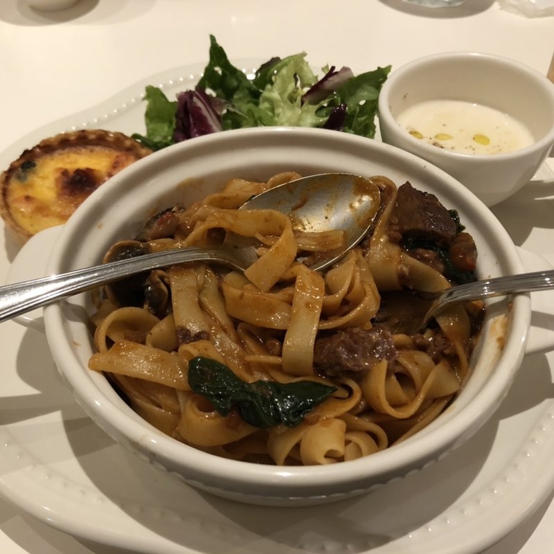 (ラ・メゾン アンソレイユターブル ランドマークプラザ店)