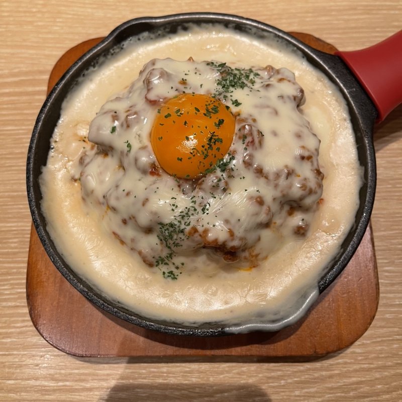 キーマカレー(CHEESE KITCHEN RACLER渋谷（チーズキッチン ラクレ）  )