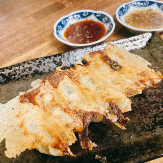 自家製餃子(大杉製麺)