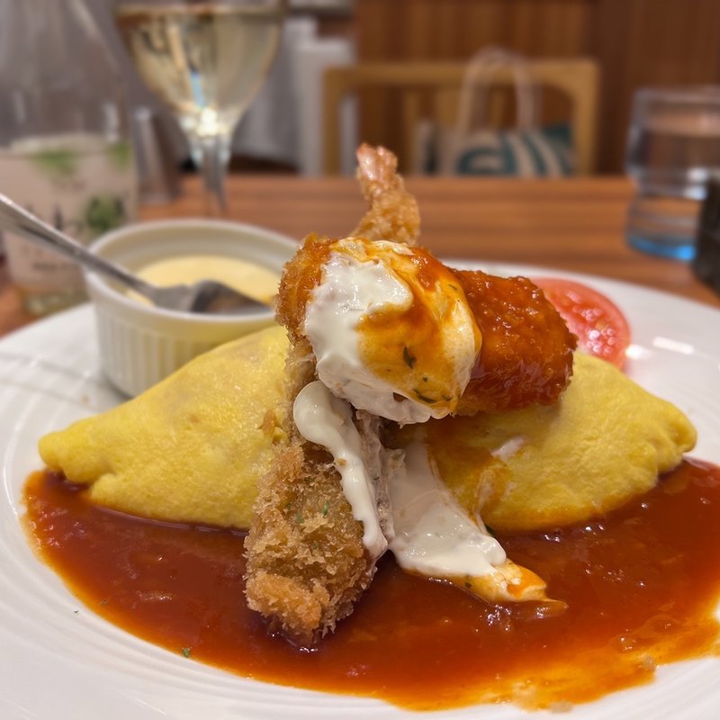 プリティープレート(北極星 ルクア大阪店)