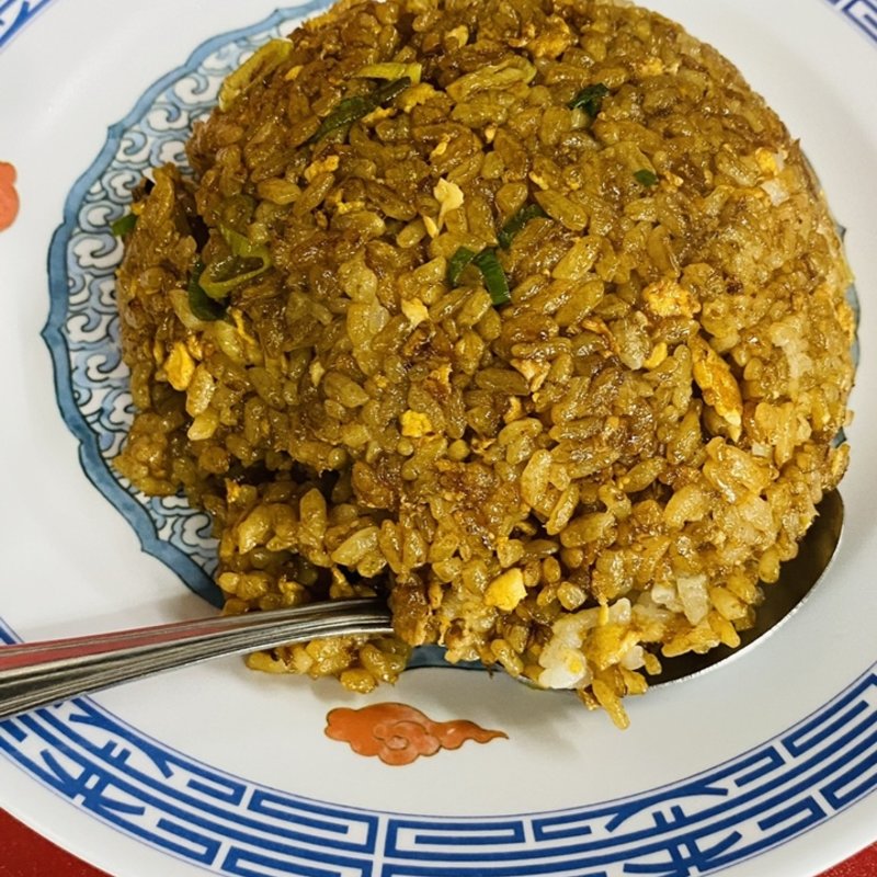 ヤキメシ(新福菜館 本店 （しんぷくさいかん）)