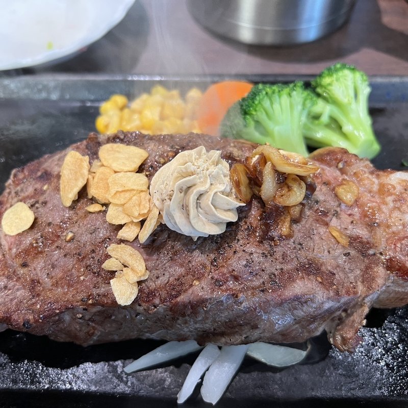 サーロインステーキ415g(いきなりステーキ・府中駅前店　)