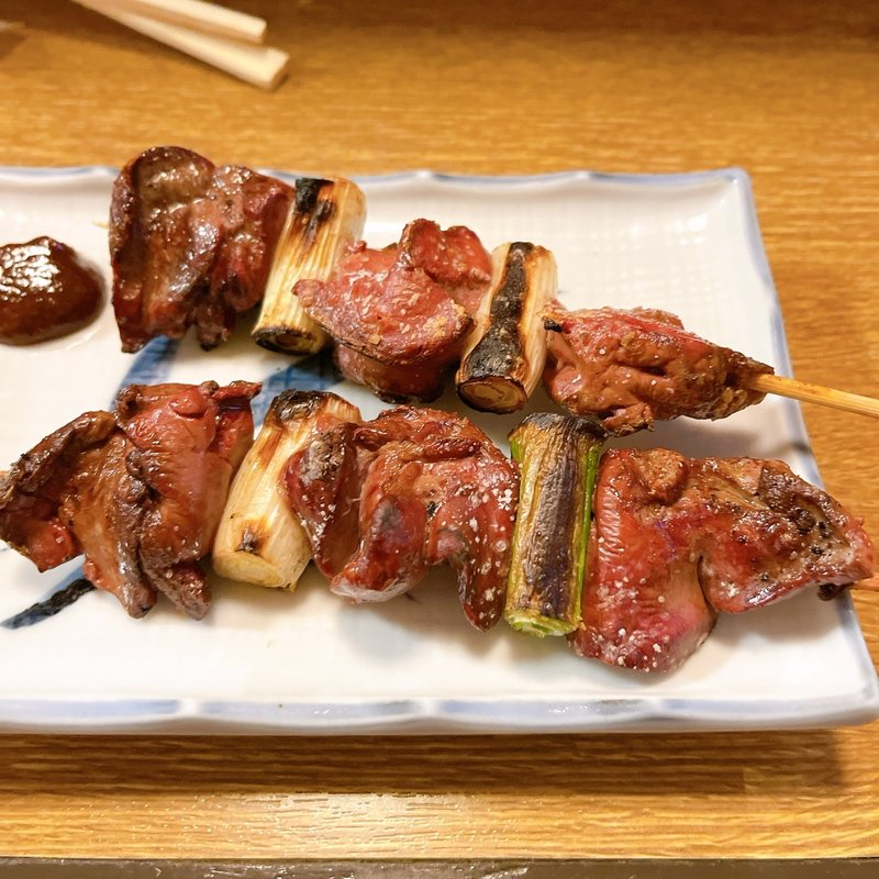 鶏レバー(樽平 府中店 )