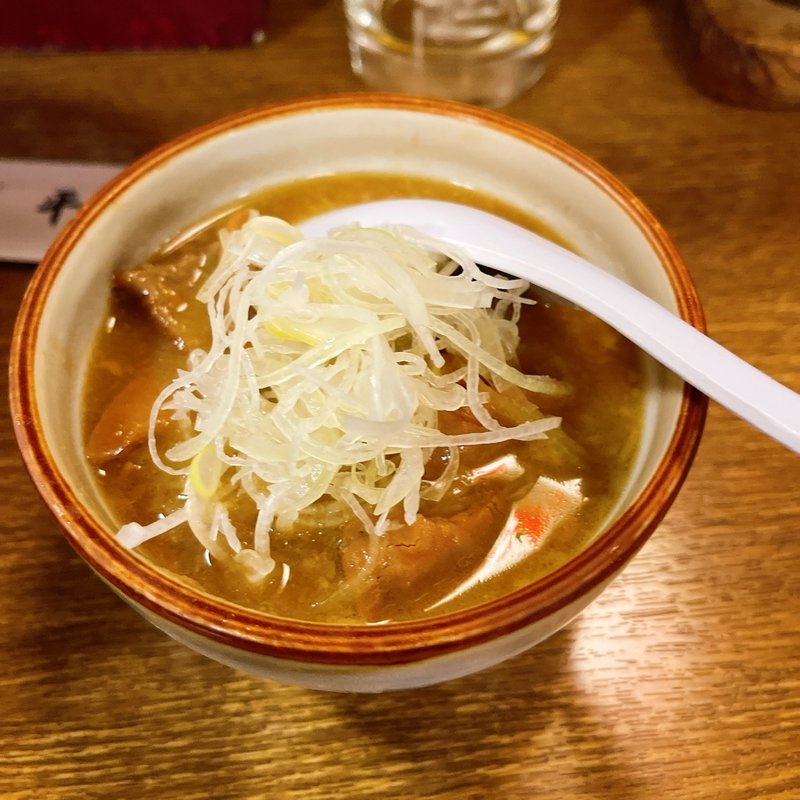 もつ煮(樽平 府中店 )