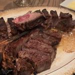 T-bone Steak(ピーター・ルーガー・ステーキハウス東京)
