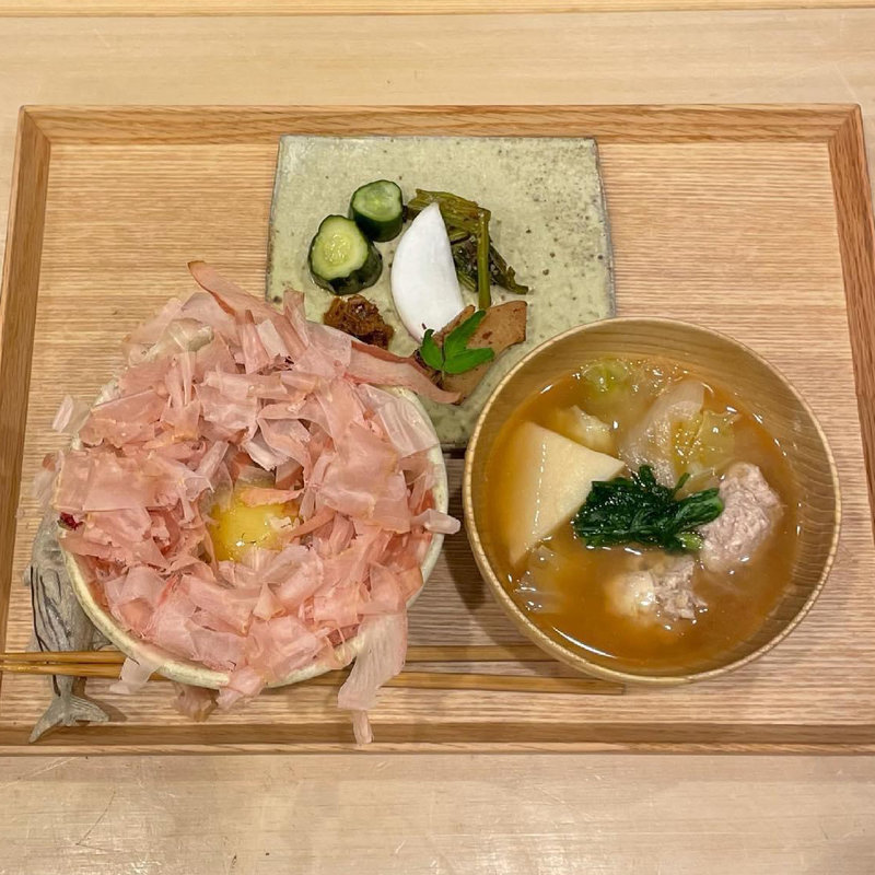 TKG(かつお食堂)