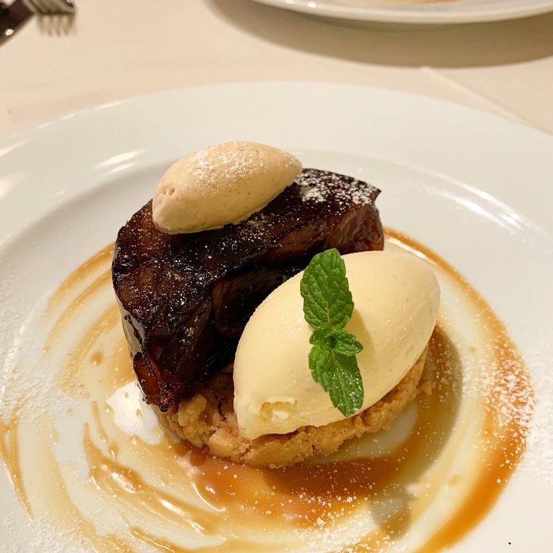 タルトタタン(Le Nougat)