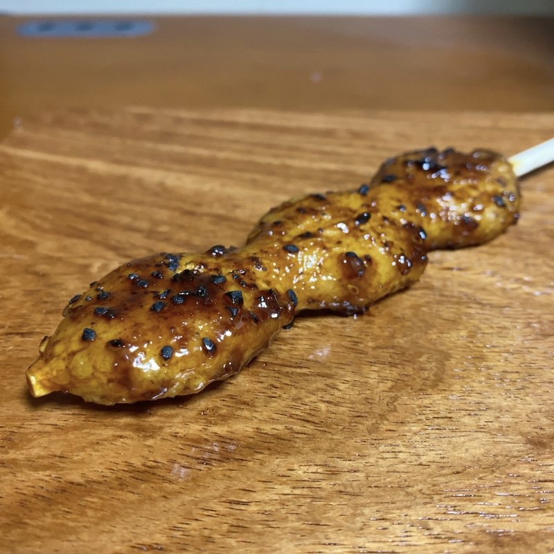 五平餅(みたらしはっちゃん)