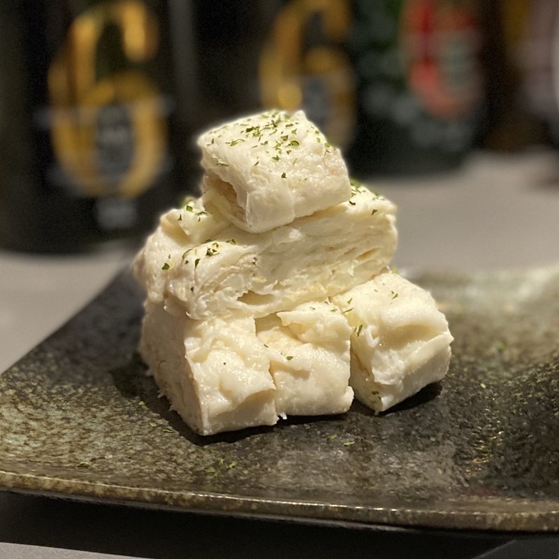 ホワイト玉子焼き(ルッカ)