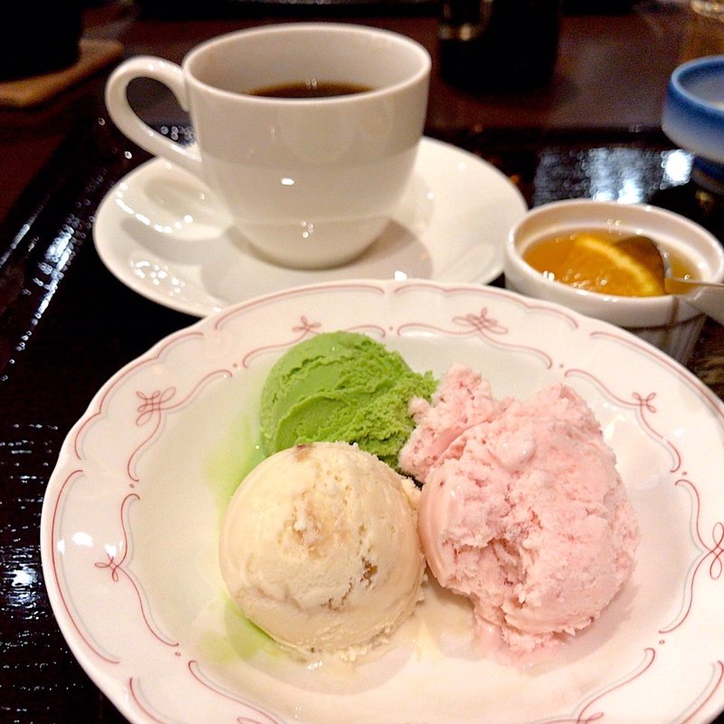 デザート(浄土ヶ浜パークホテル )