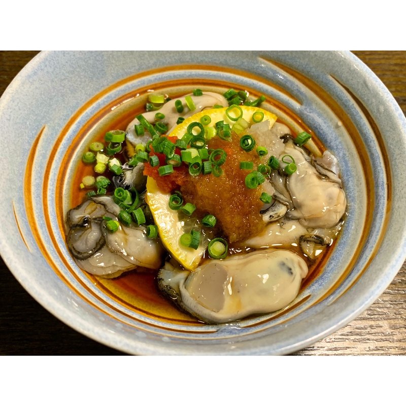 生牡蠣(博多魚がし 市場会館店 )