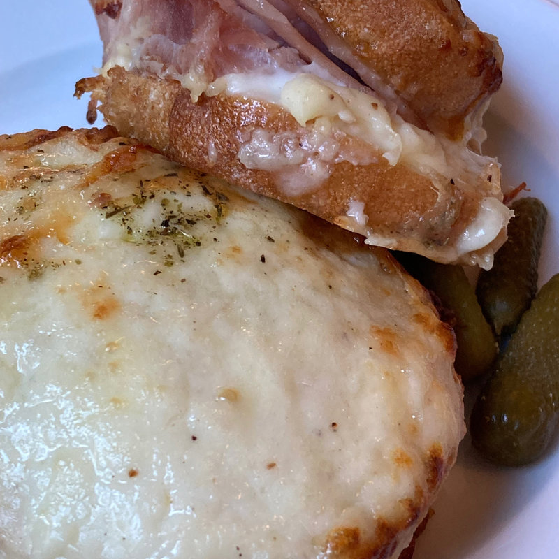 フォーミュラ　クロックムッシュ(Buvette（ブヴェット）)