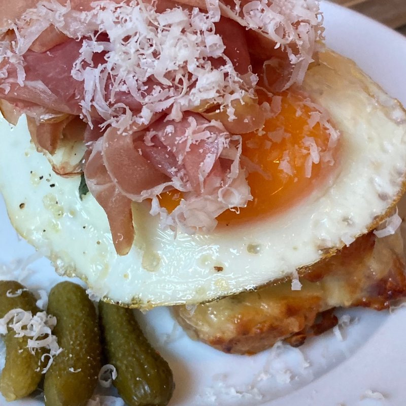 フォーミュラ　クロックマダム(Buvette（ブヴェット）)