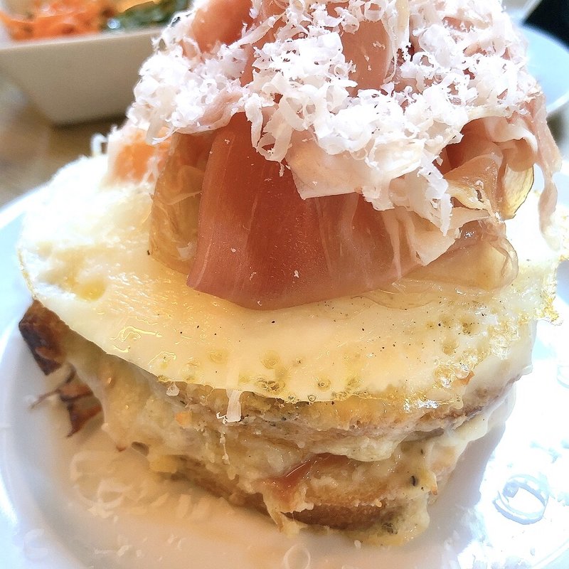 FOMURE2　クロックマダム(ブヴェット(Buvette))