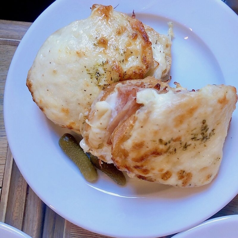 FORMULE クロックムッシュ(ブヴェット(Buvette))