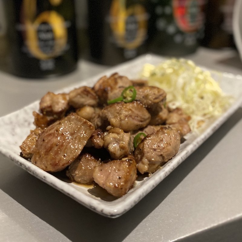 スタミナ豚ハラミ(ルッカ)