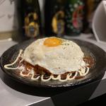 ホワイトオムライス