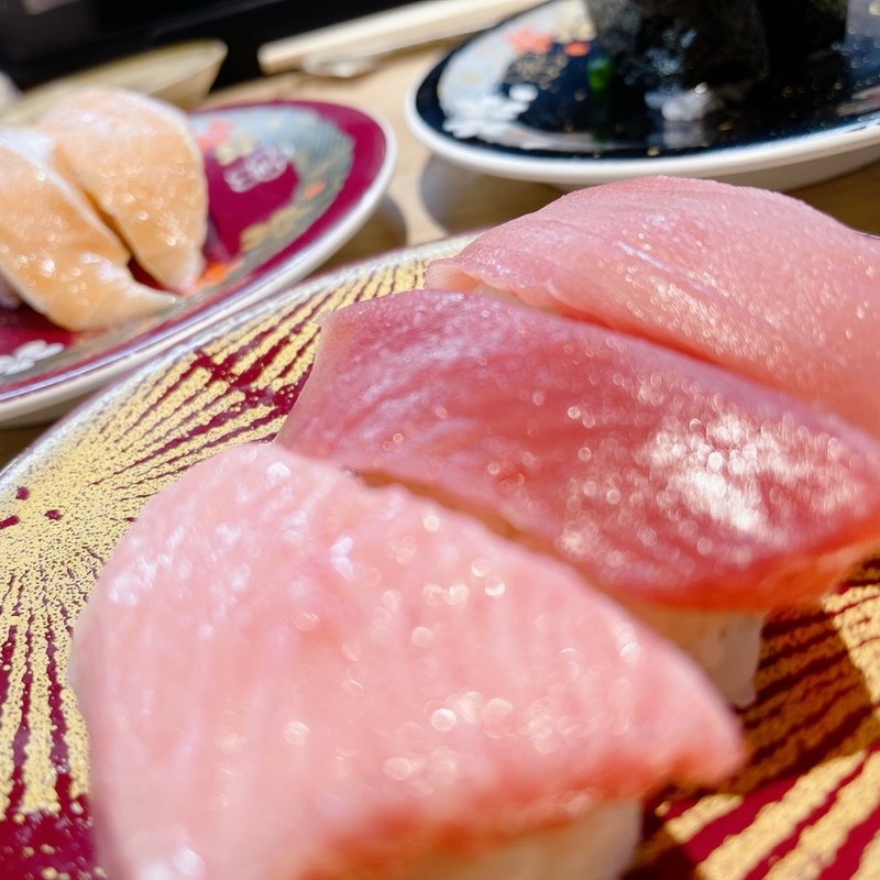 寿司(回転寿司 北海道四季彩亭 )