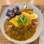 インドネシアカレー