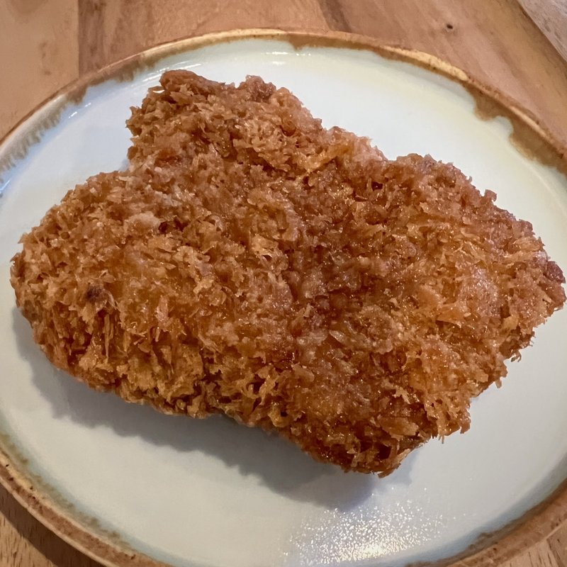 ヒレカツ(栄屋精肉店)