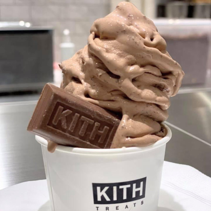 チョコのソフトクリーム(KITH TREATS キストリーツ)