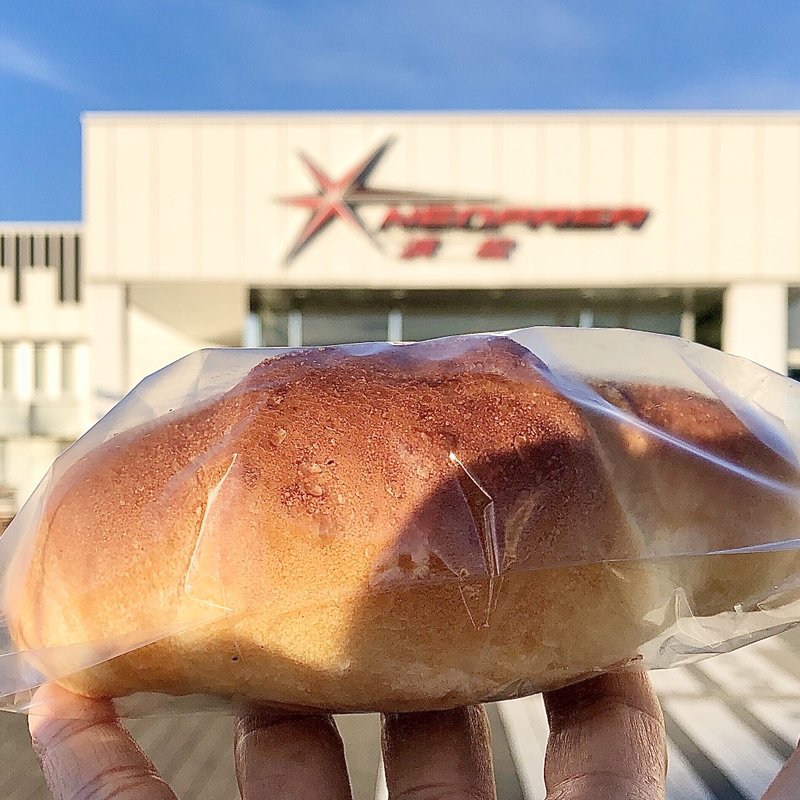 塩バターパン(ハースブラウン NEOPASA浜松　下り線 )