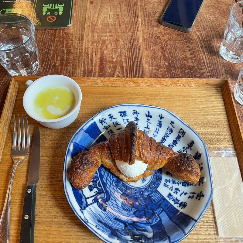 (bricolage bread and co.)